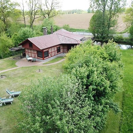 Chalet Am See Sontra Extérieur photo